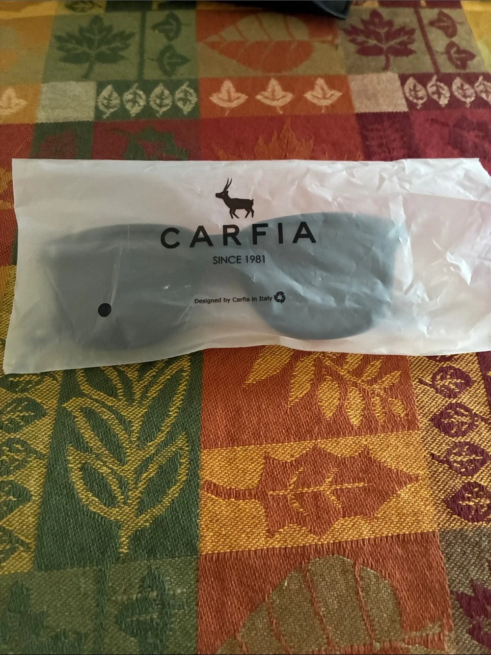 Carfia Polarized Sunglasses-Classic Shape
